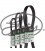 TENSOR CORREA POLI EN V-GATES