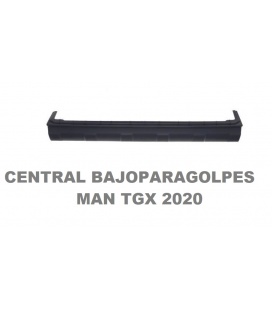 BAJO PARAGOLPES CENTRAL MAN TGX 2020 - GRIS