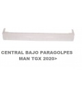 BAJO PARAGOLPES CENTRAL MAN TGX 2020 - BLANCO