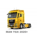 BAJO PARAGOLPES CENTRAL MAN TGX 2020 - GRIS