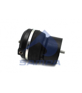 SUSPENSION IVECO CABINA