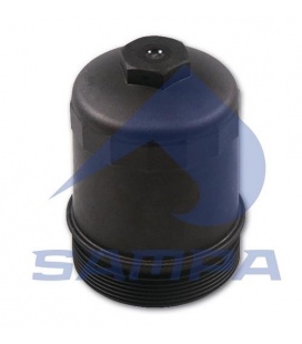 TAPA FILTRO ACEITE MERCEDES