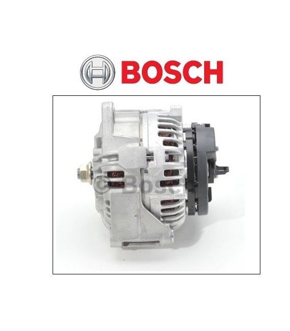 ALTERNADOR MAN TGA 24V 120A