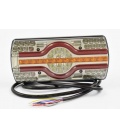 PILOTO TRASERO LEDS-NEON 12/24V -HORPOL-CEE