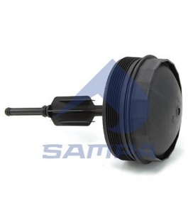 TAPA FILTRO ACEITE MAN 2000