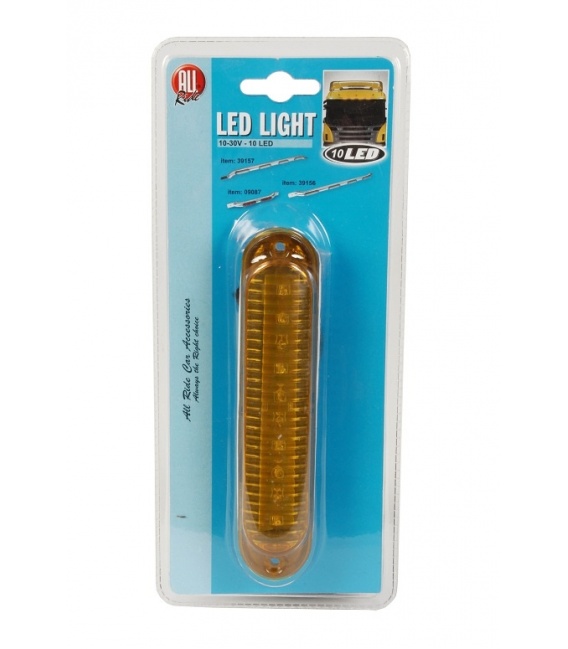 PILOTO LEDS EMPOTRABLE