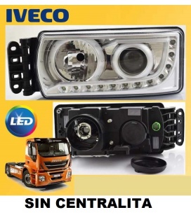 FARO HI-WAY IVECO LEDS