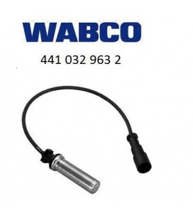 SENSOR ABS WABCO 0,35cm