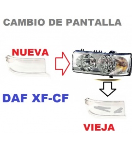CRISTAL DAF FARO