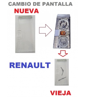 RECAMBIO FARO MAGNUM DXI