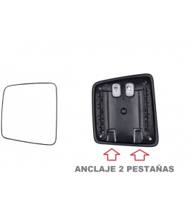 ESPEJO AUXILIAR SCANIA P-G-R-S-Desde 2017