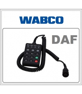MANDO ECAS CONTROL DAF - WABCO