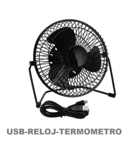 VENTILADOR USB LEDS