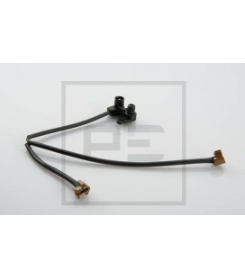 CHIVATO PASTILLAS FRENOS SCANIA IVECO 270mm