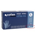 GUANTES NITRILO EXTRA FUERTES