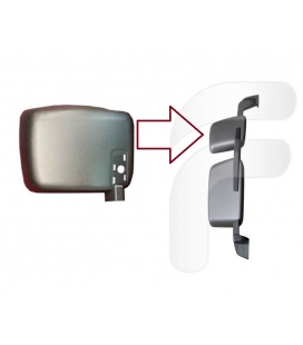 TAPA TRASERA RETROVISOR RENAULT GAMA T RANGER