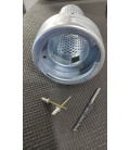 2 ANTIROBOS GASOIL 80mm