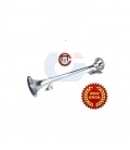 BOCINA CROMO ZINC 65 CM