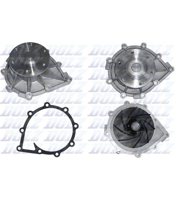 BOMBA AGUA MAN TGX-TGS