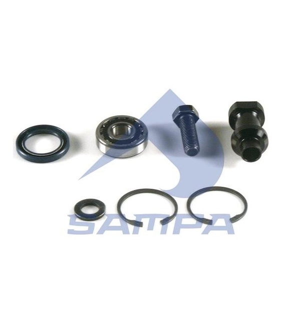 KIT REPARACION SUSPENSION CABINA SCANIA