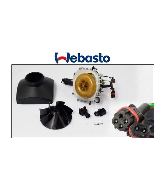 TURBINA CALEFACCION WEBASTO At2000St 24V MERCEDES-OE
