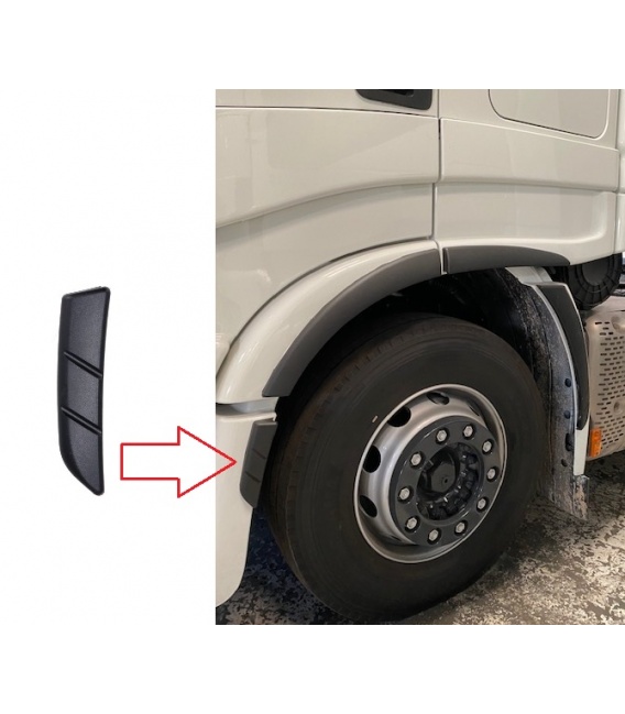 ALETA ANCHURA CAIDA DELANTERA IVECO STRALIS