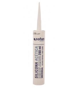 SILICONA ACÉTICA 280ML