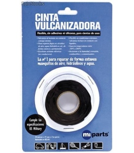 CINTA VULCANIZADORA.