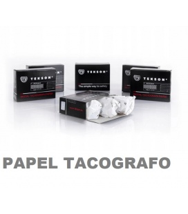 3 ROLLOS PAPEL TACOGRAFO 