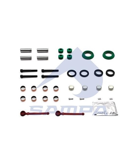 KIT REPARACION PINZA FRENO MAN L2000-DAF- NEOPLAN