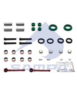 KIT REPARACION PINZA FRENO MAN L2000-DAF- NEOPLAN