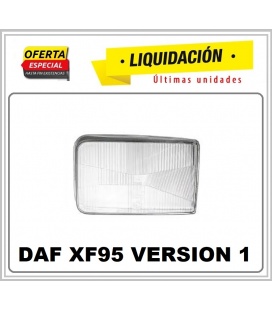 CRISTAL FARO DAF XF95 VERSION 1