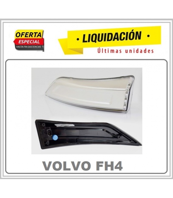 INTERMITENTE VOLVOS FH LEDS