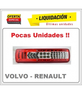 PILOTO Y RECAMBIO RENAULT-T- LEDS FH LC9