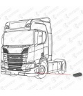 HUELLA APOYAPIES INFERIOR SCANIA L/P/G/R/S