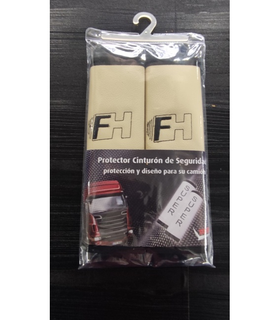 CUBRECINTURONES POLIPIEL VELCRO