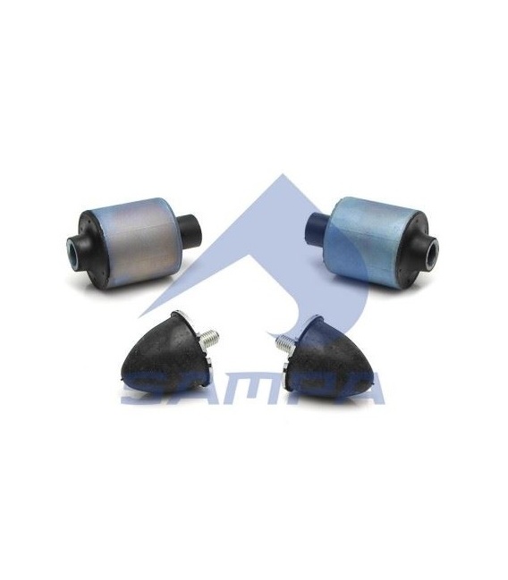 KIT REPARACION SUSPENSION CABINA RENAULT