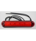 PILOTO LED LUZ FRENO 12/24V -HORPOL-CEE