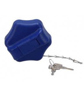 TAPON DEPOSITO UREA IVECO 60mm