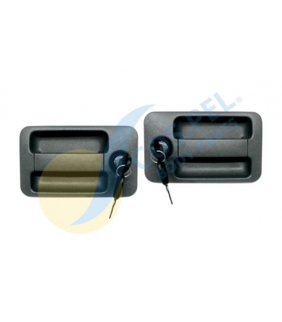 JUEGO MANETAS PUERTAS IVECO TURBOSTAR