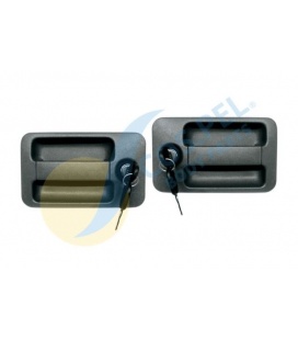 JUEGO MANETAS PUERTAS IVECO TURBOSTAR