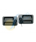 JUEGO MANETAS PUERTAS IVECO TURBOSTAR