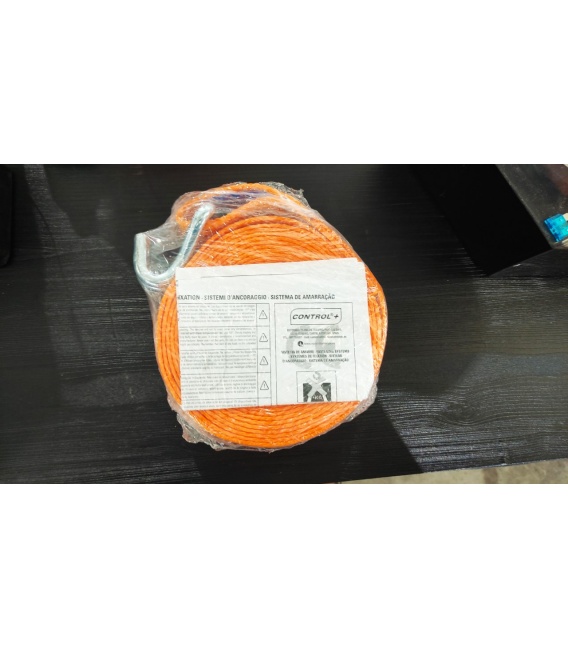 CINTA ANCHA 8 METROS GANCHO UNIDO 5000KG