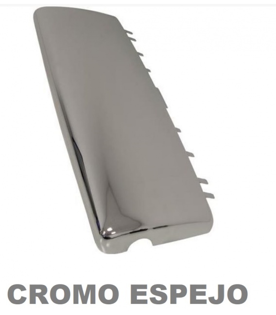 TAPA RETROVISOR MAN TGX TGS CROMO ESPEJO
