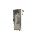 TAPA RETROVISOR MAN TGX TGS CROMO ESPEJO