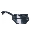 SOPORTE GUARDABARROS SCANIA TRASERO