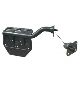 SOPORTE GUARDABARROS SCANIA TRASERO