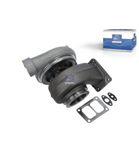 TURBOCOMPRESOR VOLVO FH12 DIESEL TECHNIC
