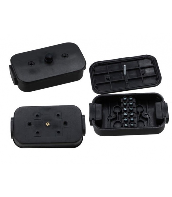 CAJA REGISTRO X 10 CABLES