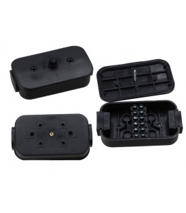 CAJA REGISTRO X 10 CABLES
